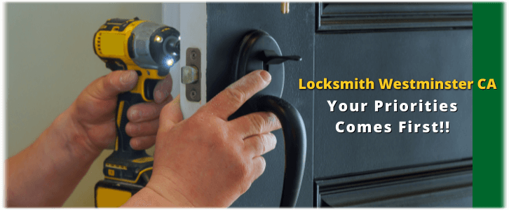 Lock Change Service Westminster CA