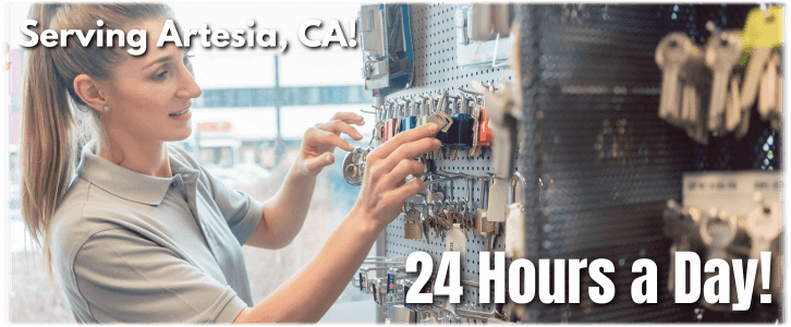 Locksmith Artesia CA