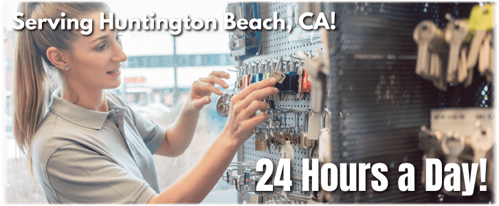 Locksmith Huntington Beach CA