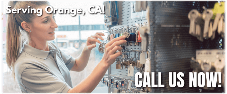 Locksmith Orange CA